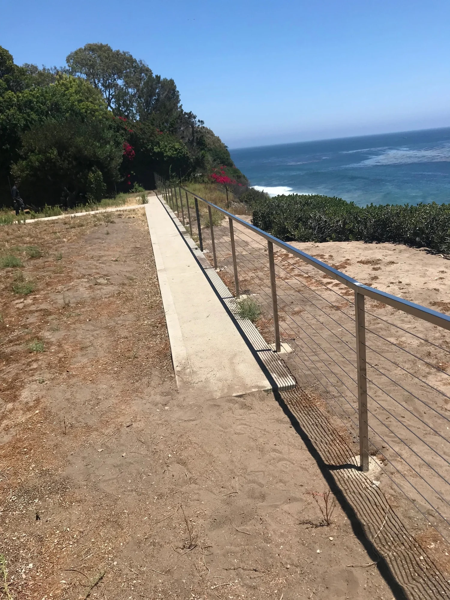 Cable Railings project 11 by Mission Iron Works