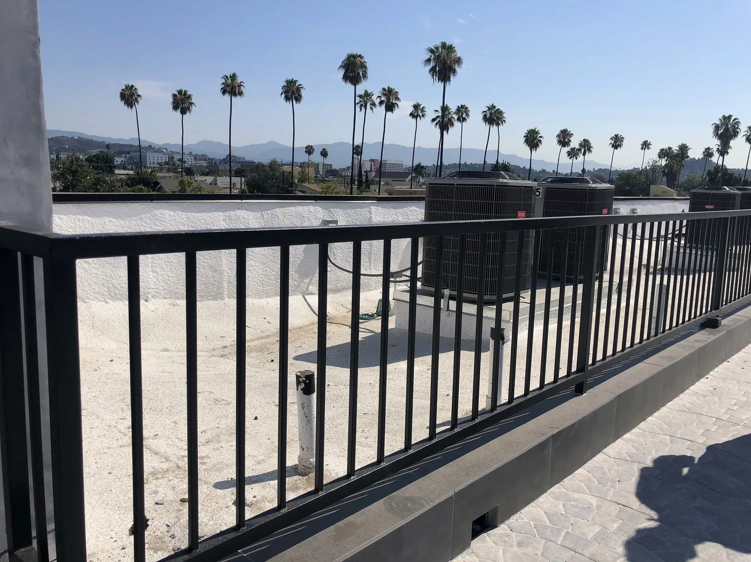 Railing project 69 by Mission Iron Works