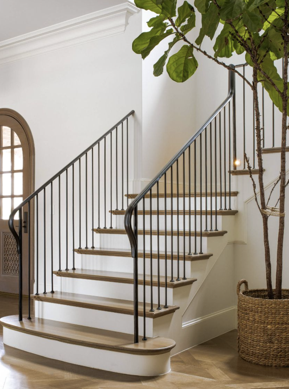 Railing project 70 by Mission Iron Works