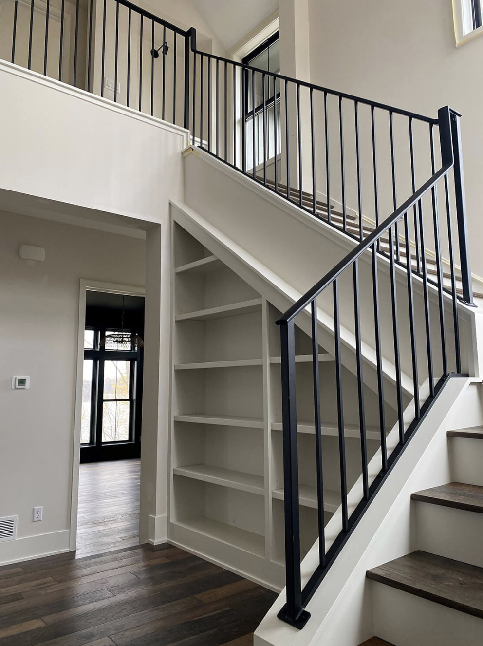 Railing project 72 by Mission Iron Works