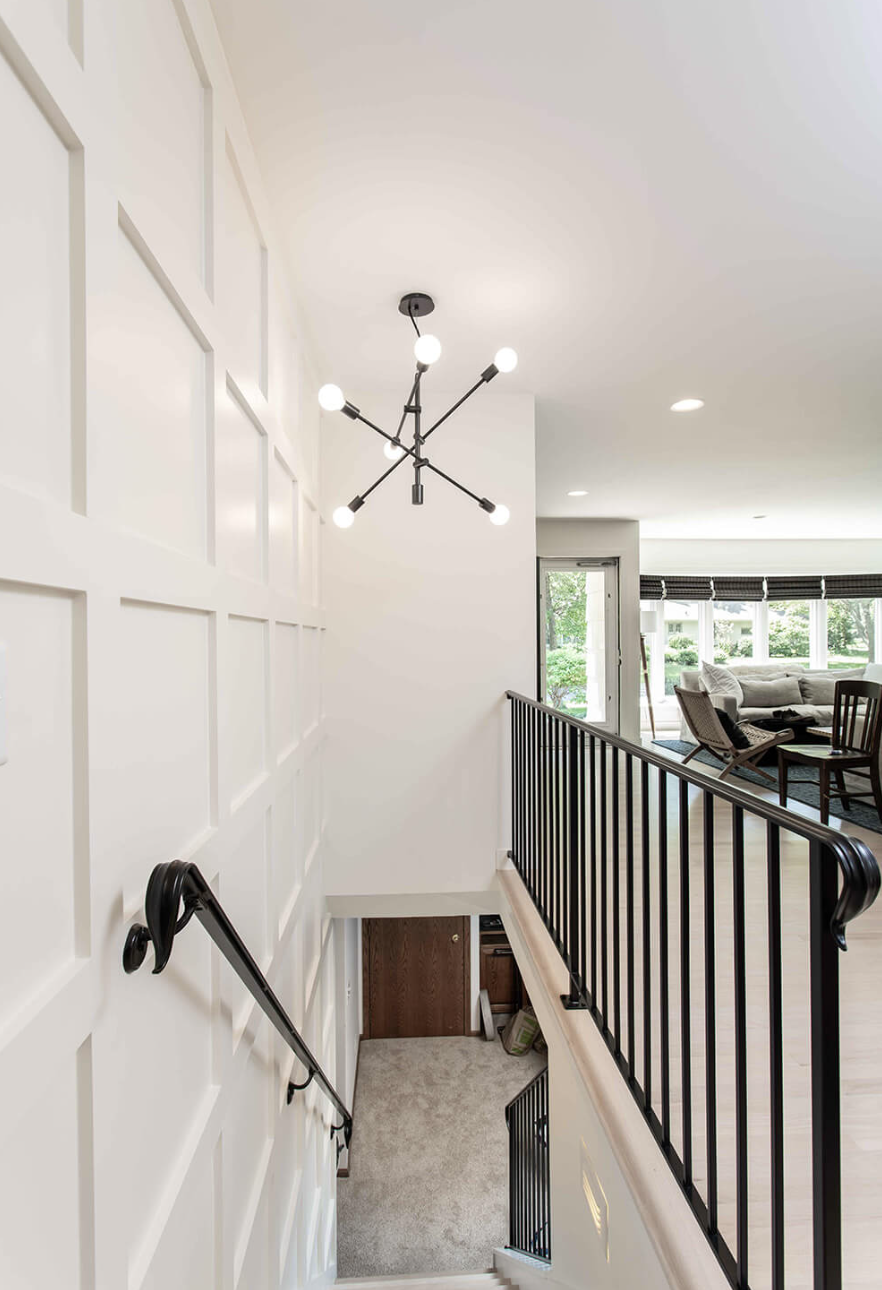Railing project 74 by Mission Iron Works