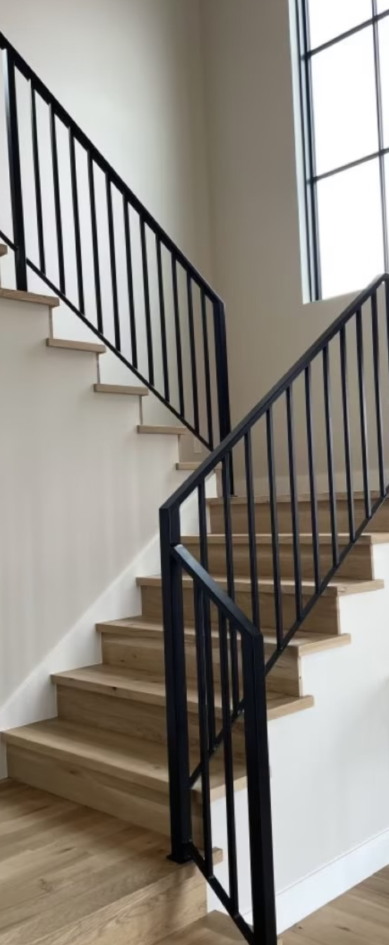 Railing project 76 by Mission Iron Works