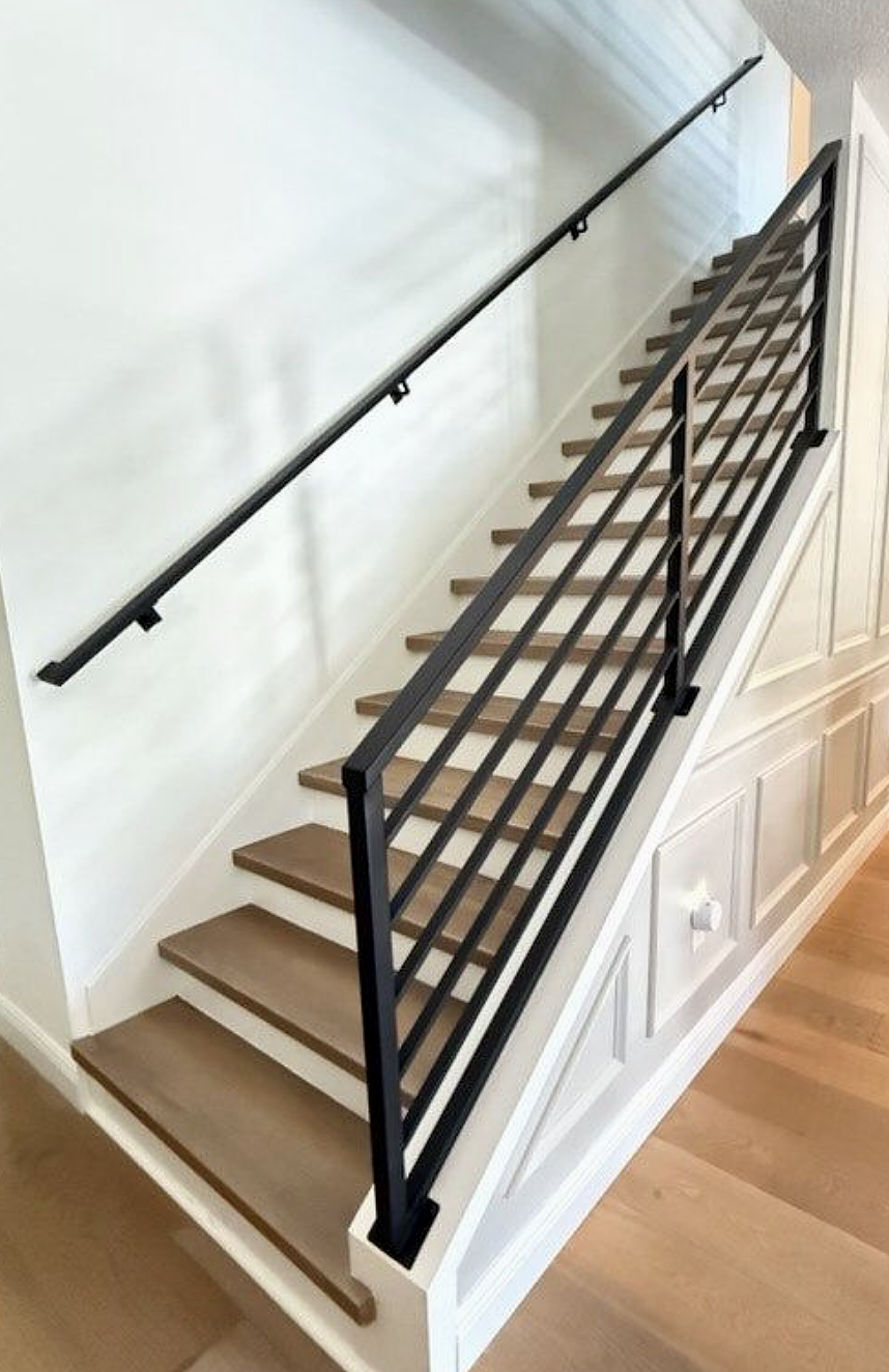 Railing project 77 by Mission Iron Works