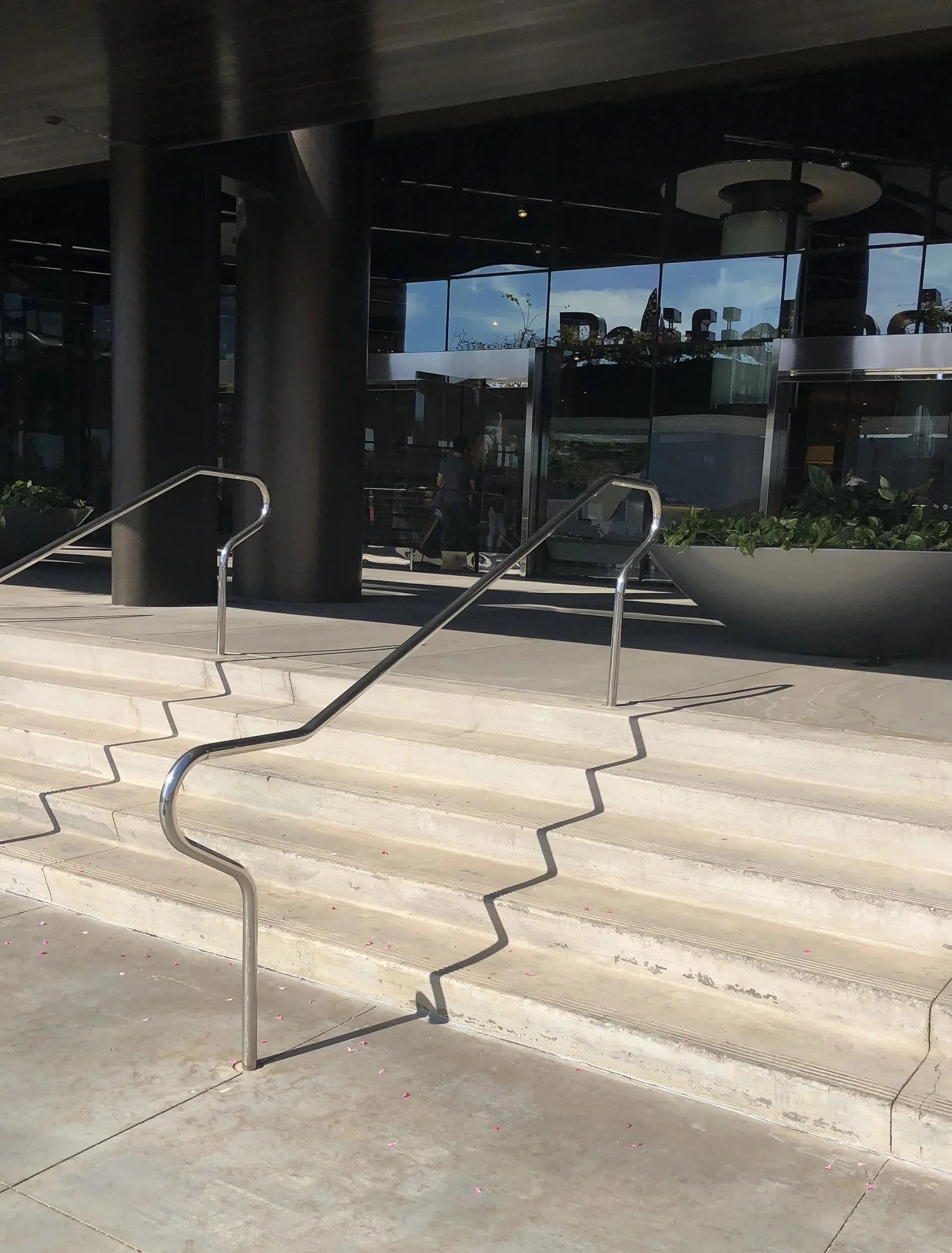 Railing project 80 by Mission Iron Works