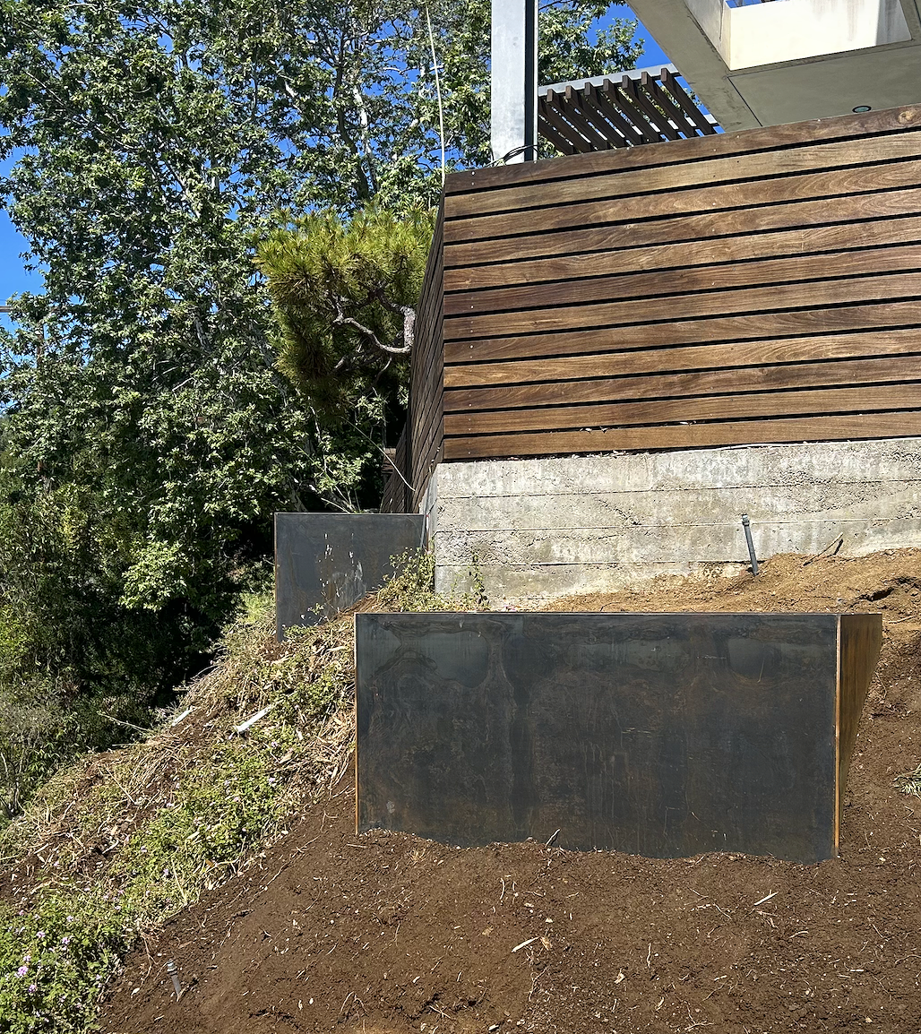 Edgings project 8 by Mission Iron Works