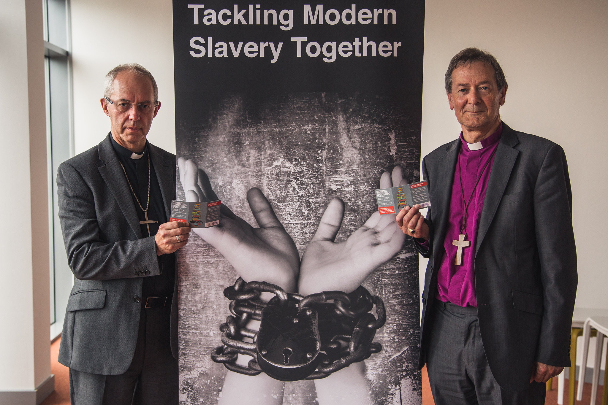 Action 2030 - Ending Modern Slavery Together