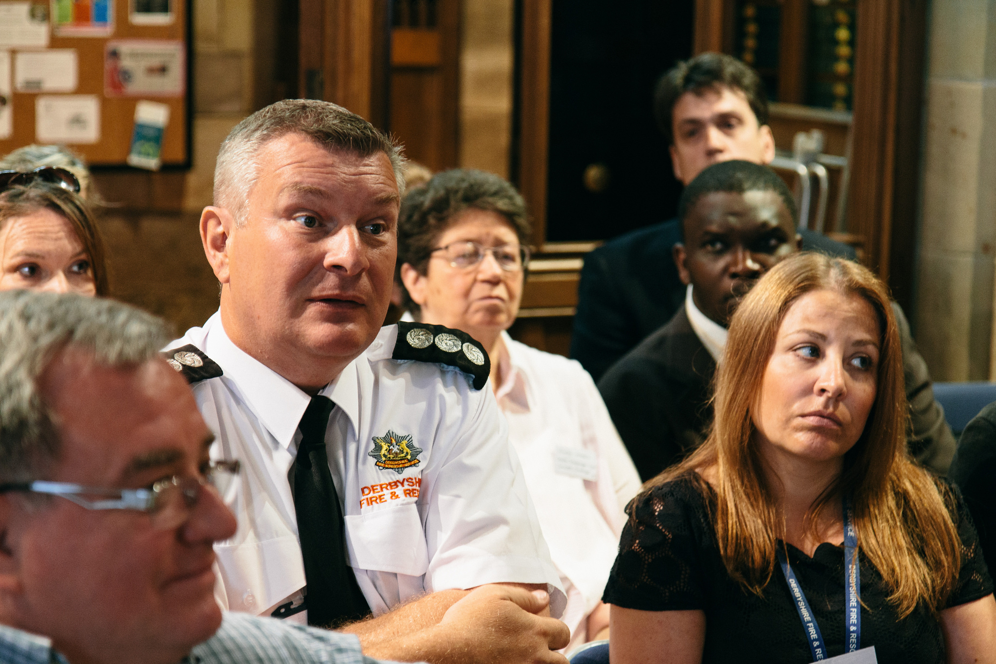 Derby Human Trafficking Summit