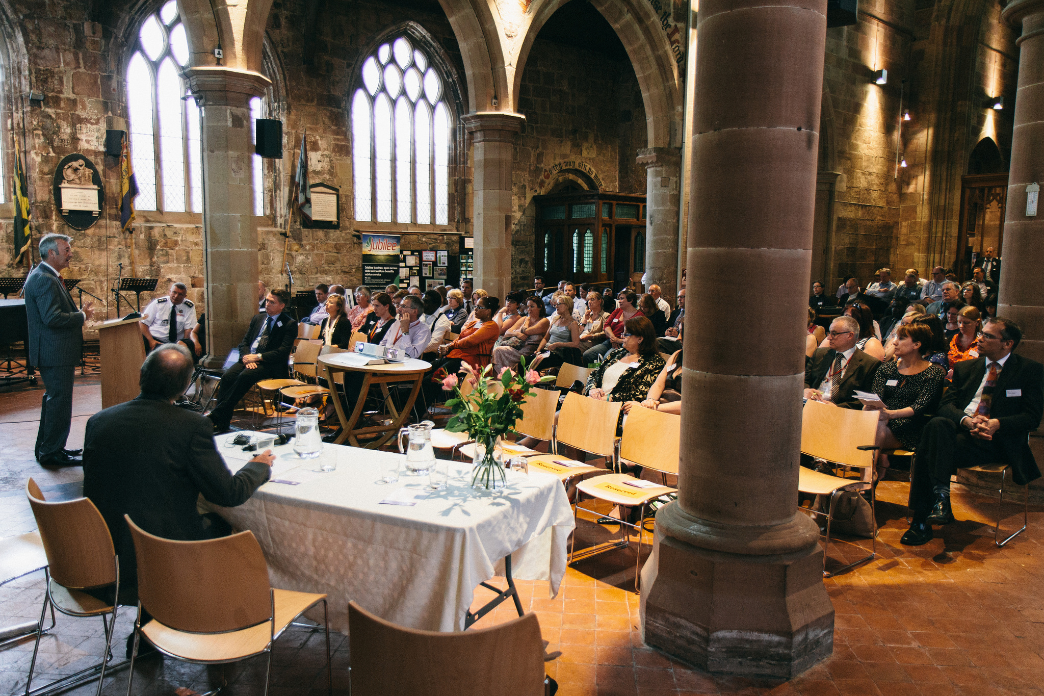 Derby Human Trafficking Summit