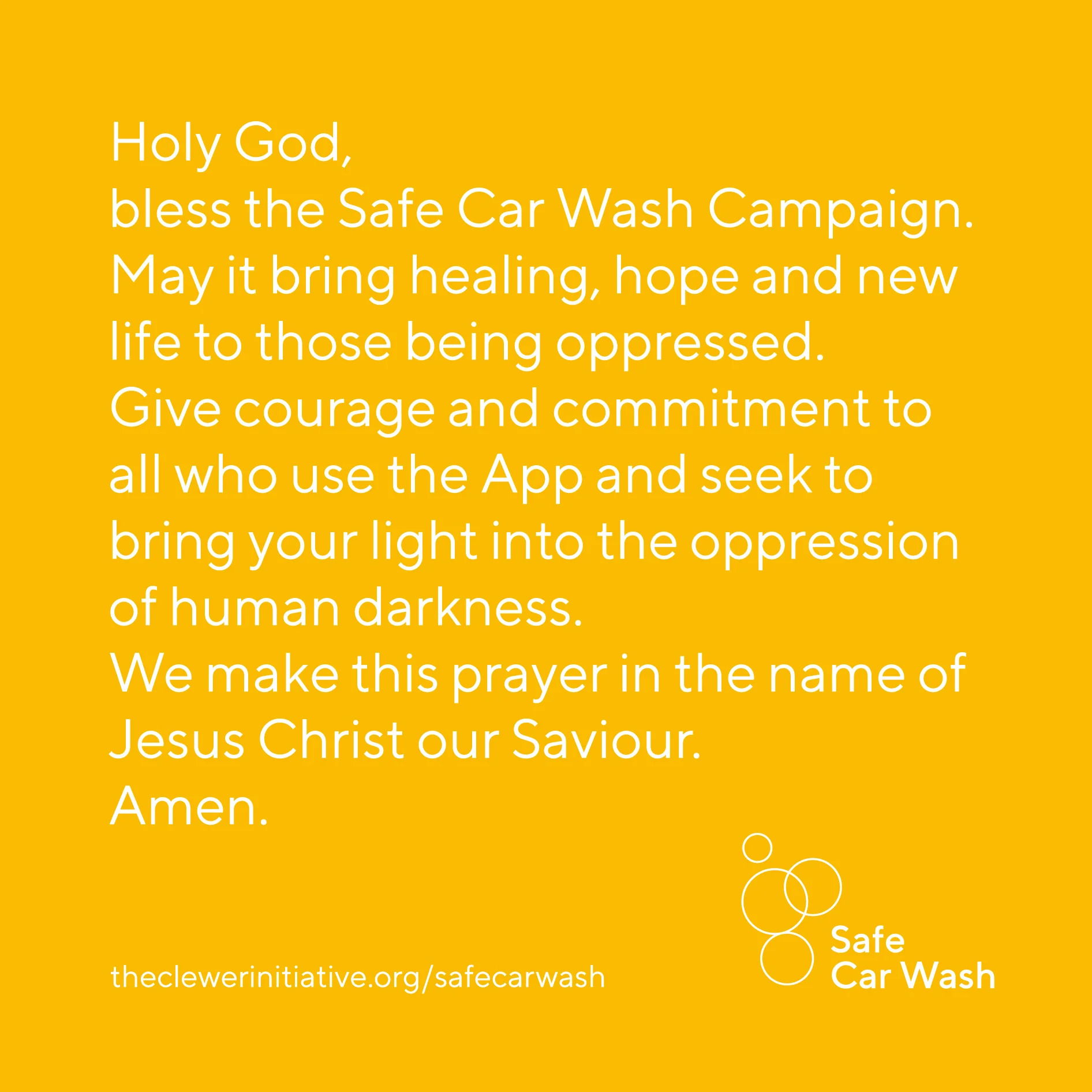 Prayer 1