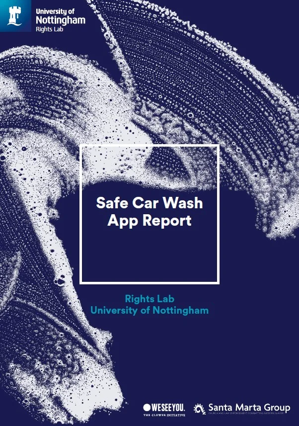 Safe Car Wash — The Clewer Initiative