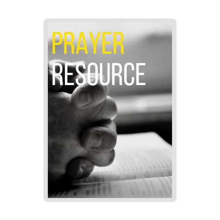 Prayer Resource Prayers for use in services and in individual prayer times. Download Prayer Resource (1 Mb)