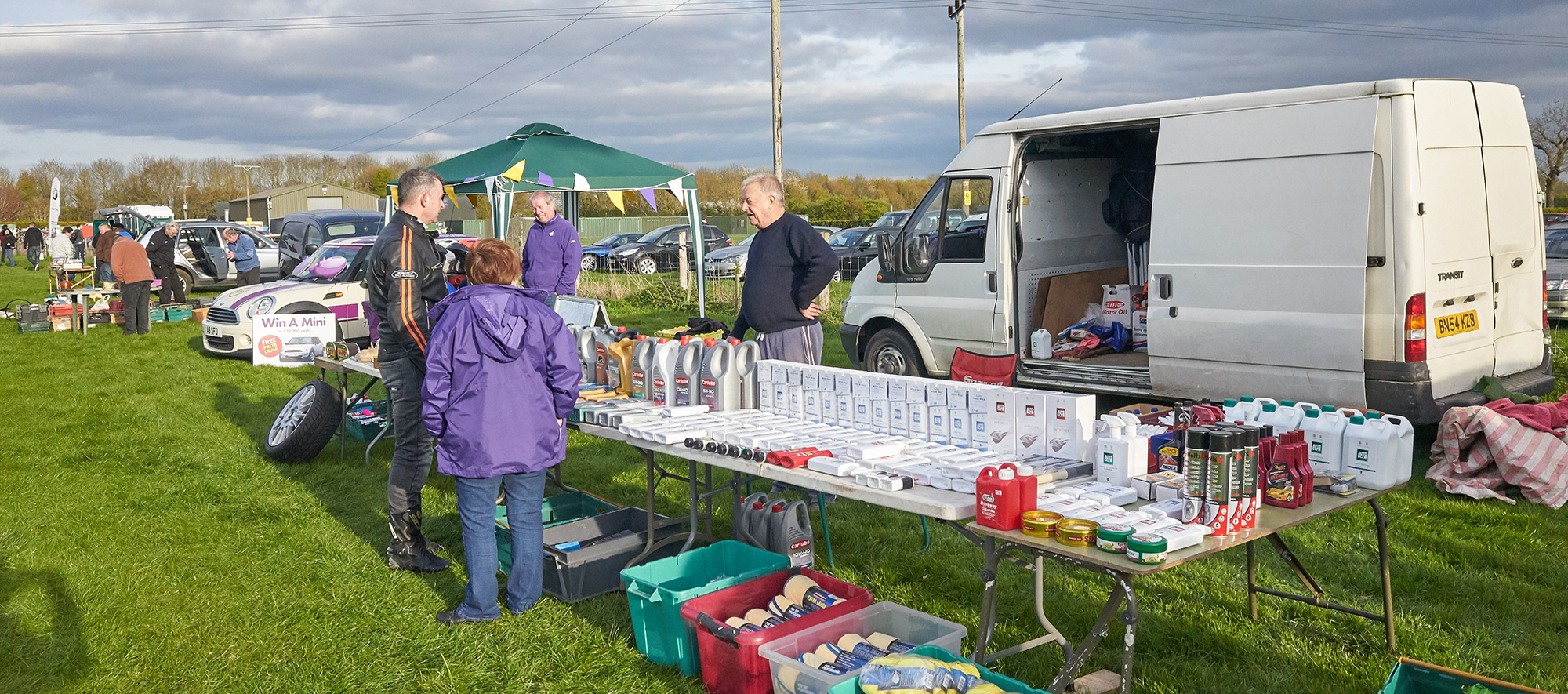 Classic Car and Bike Meet Northamptonshire (Copy)