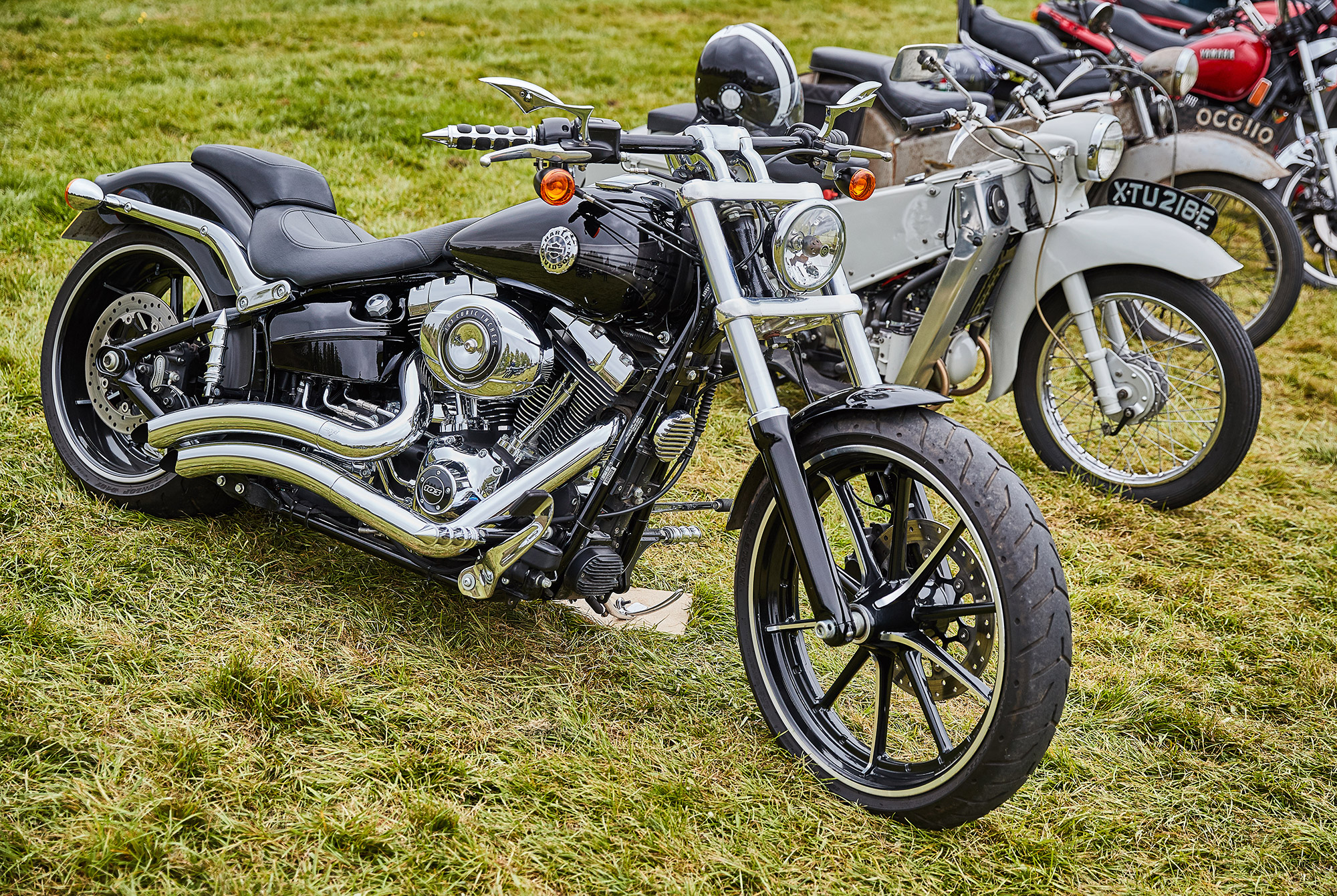 Classic Car and Bike Meet Northamptonshire