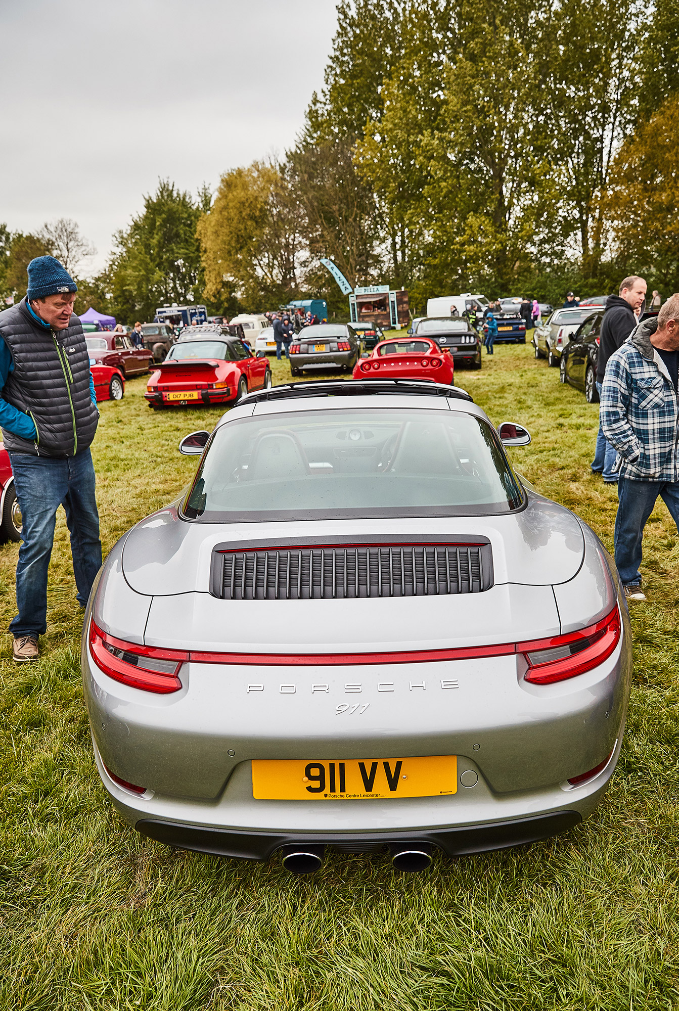 Classic Car and Bike Meet Northamptonshire