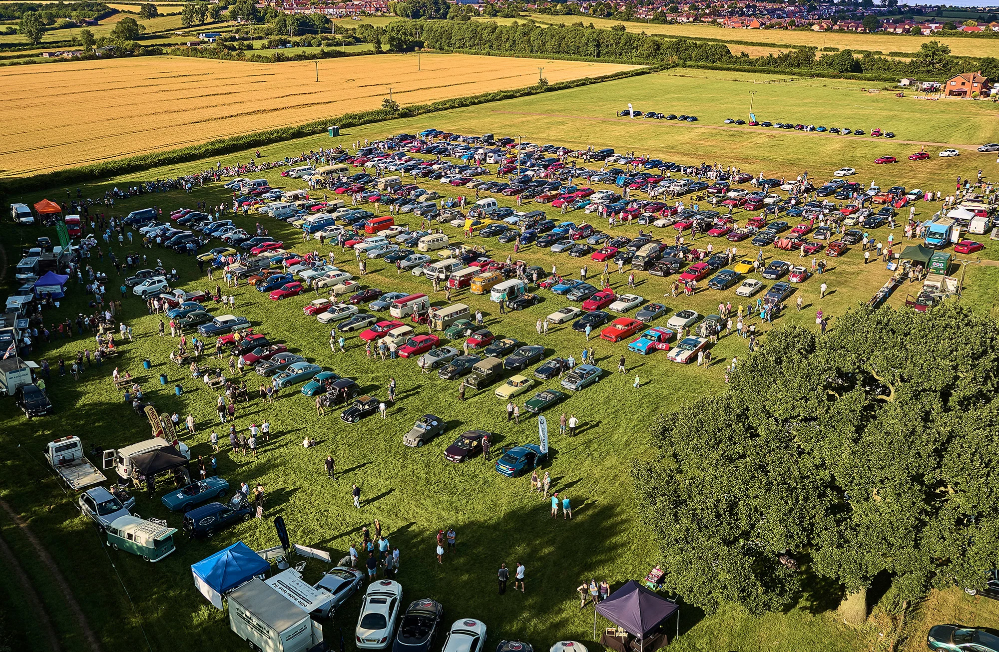 Classic Car and Bike Meet in May