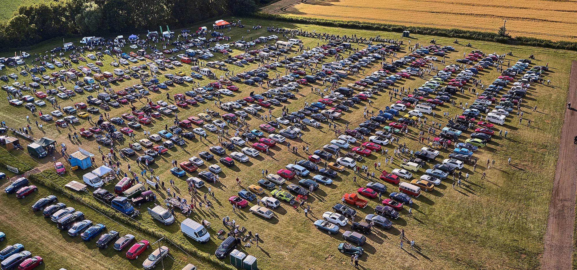 Classic Car and Bike Meet in May