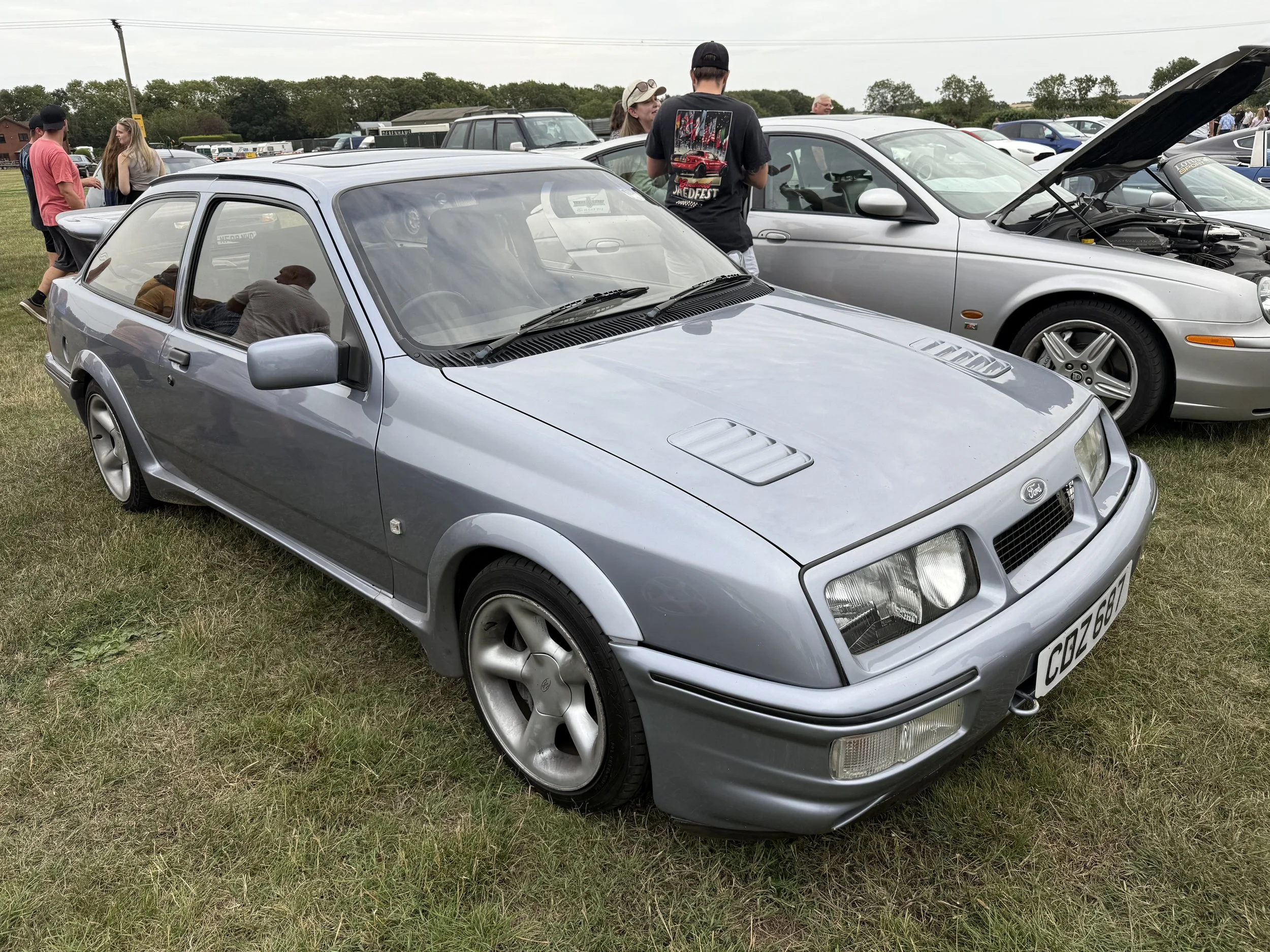 Earls Barton - British Classics, Supercars and Performance
