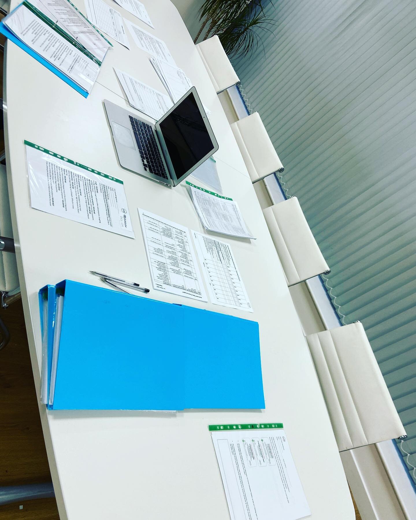 Today has been a busy day of prepping for non stop training throughout December! Exciting to welcome NEW clients and existing. 

What&rsquo;s even more exciting is the plans for our BIG New Year sale! Keep your eyes peeled 👀! 

#training #healthcare