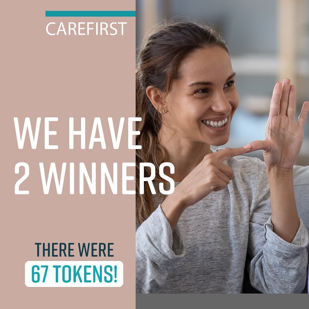 WINNERS ANNOUNCED

There were 67 Trolley Tokens in the jar and we can confirm that the winners are: 

ERIN HAWKER
Congratulations on winning a meal for 2 at Miller &amp; Carter! 🥩 🍷 🍮 

TRACEY GRIFFIN
Congratulations on winning a Picnic Hamper for