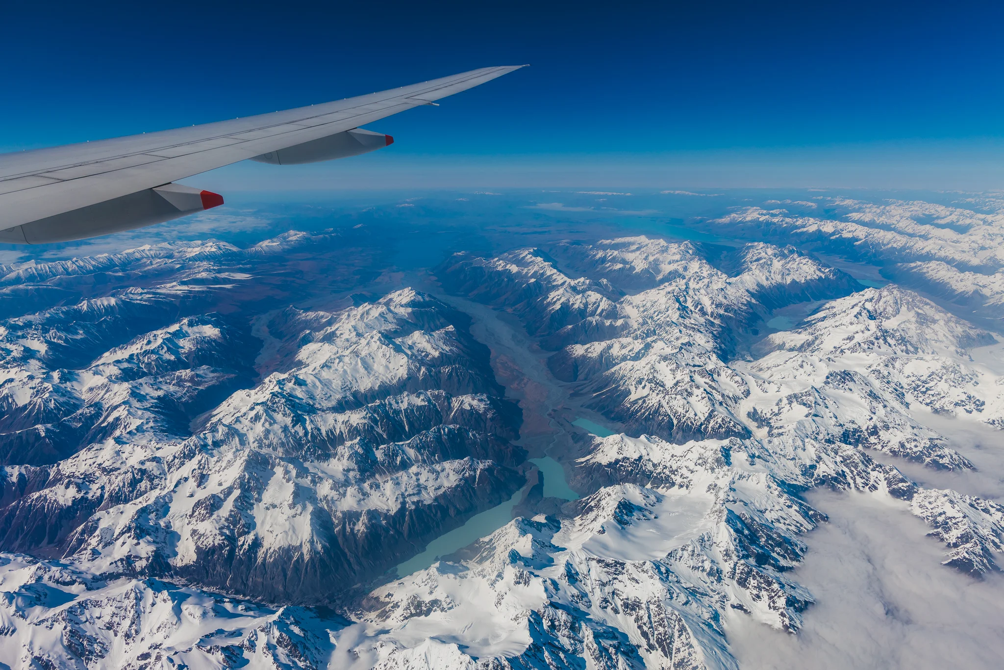 Kia Ora New Zealand