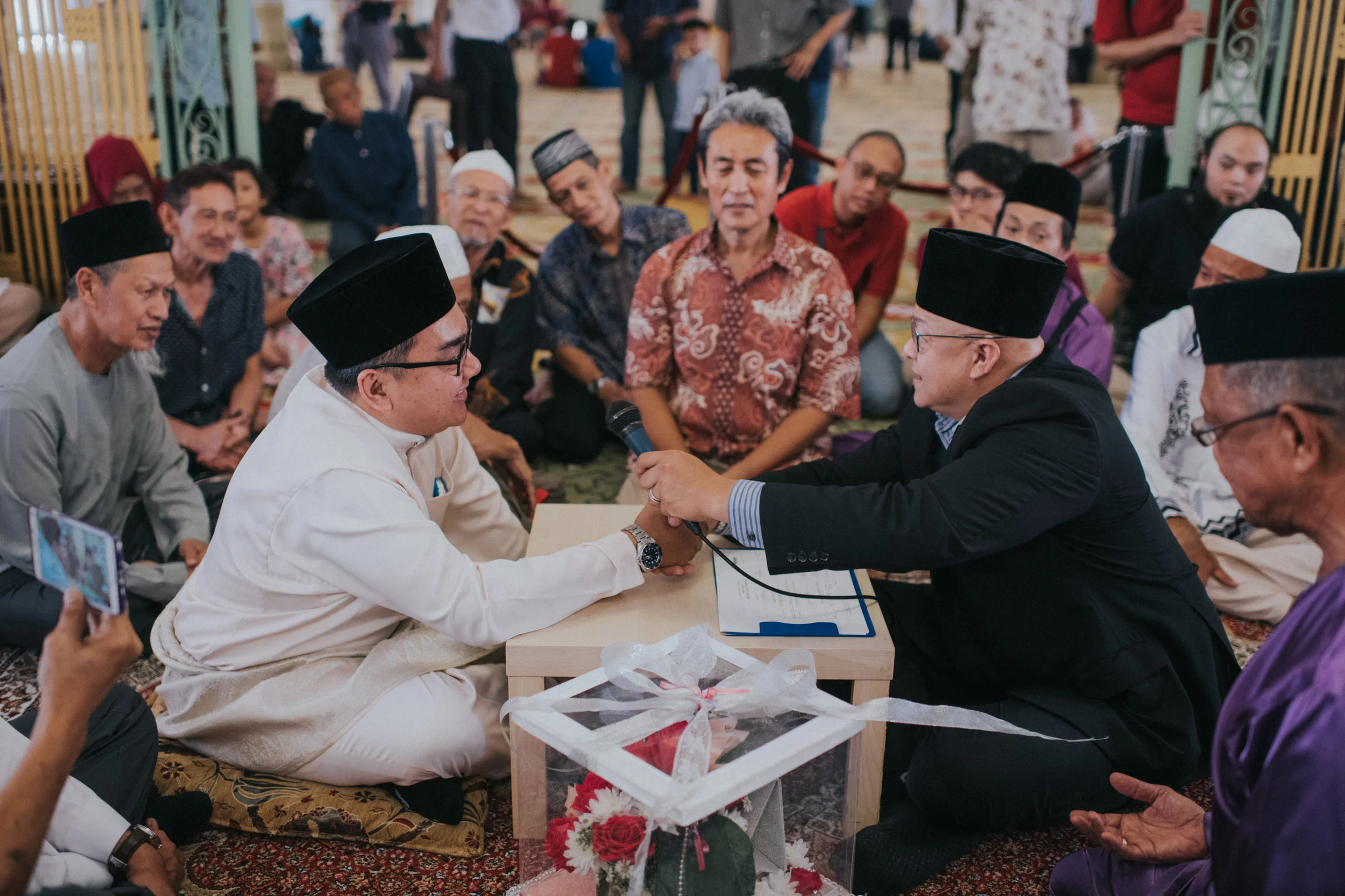 Rizal + Fairuz — Knottin' Visuals