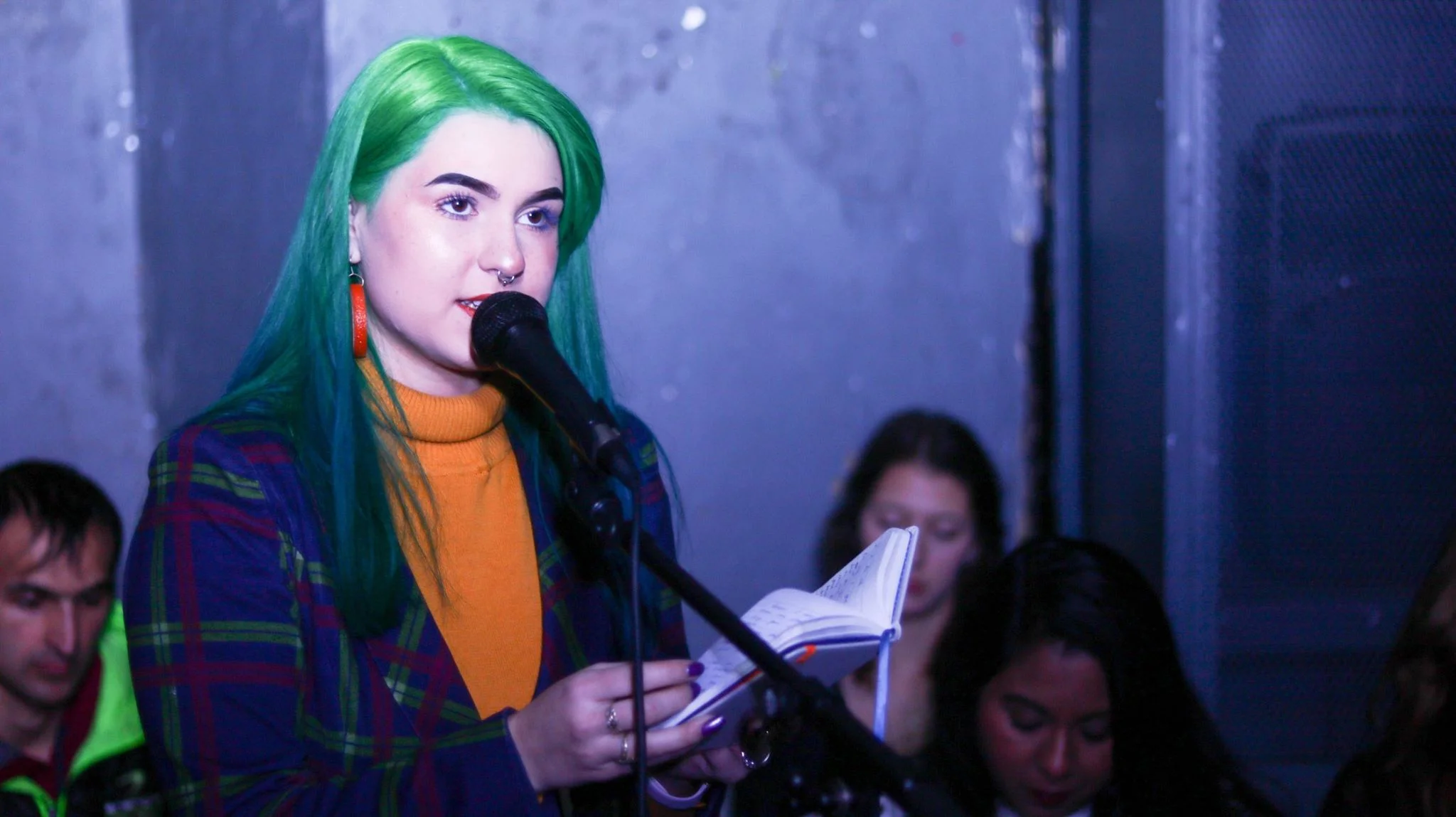 Spoken Word London 