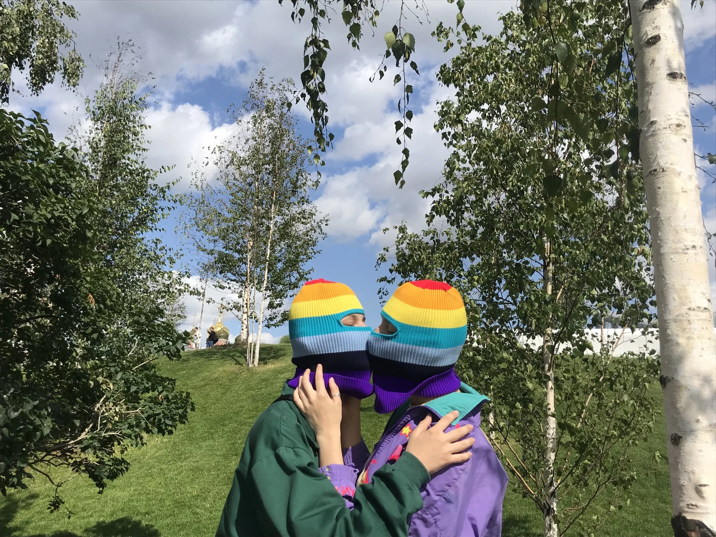 Russian Queer Revolution Exhibition Opening