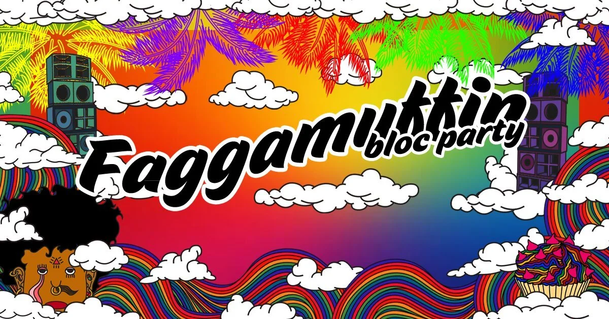 Faggamuffin Bloc Party LIVE SESSIONS