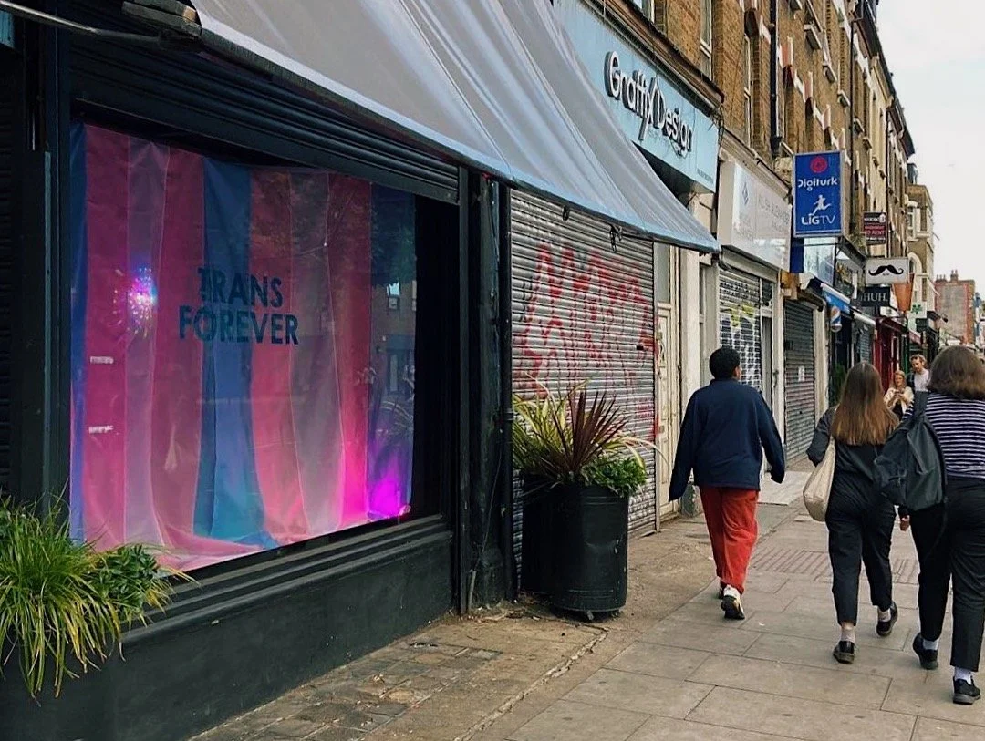 The Outsiders Gallery/ TRANS FOREVER