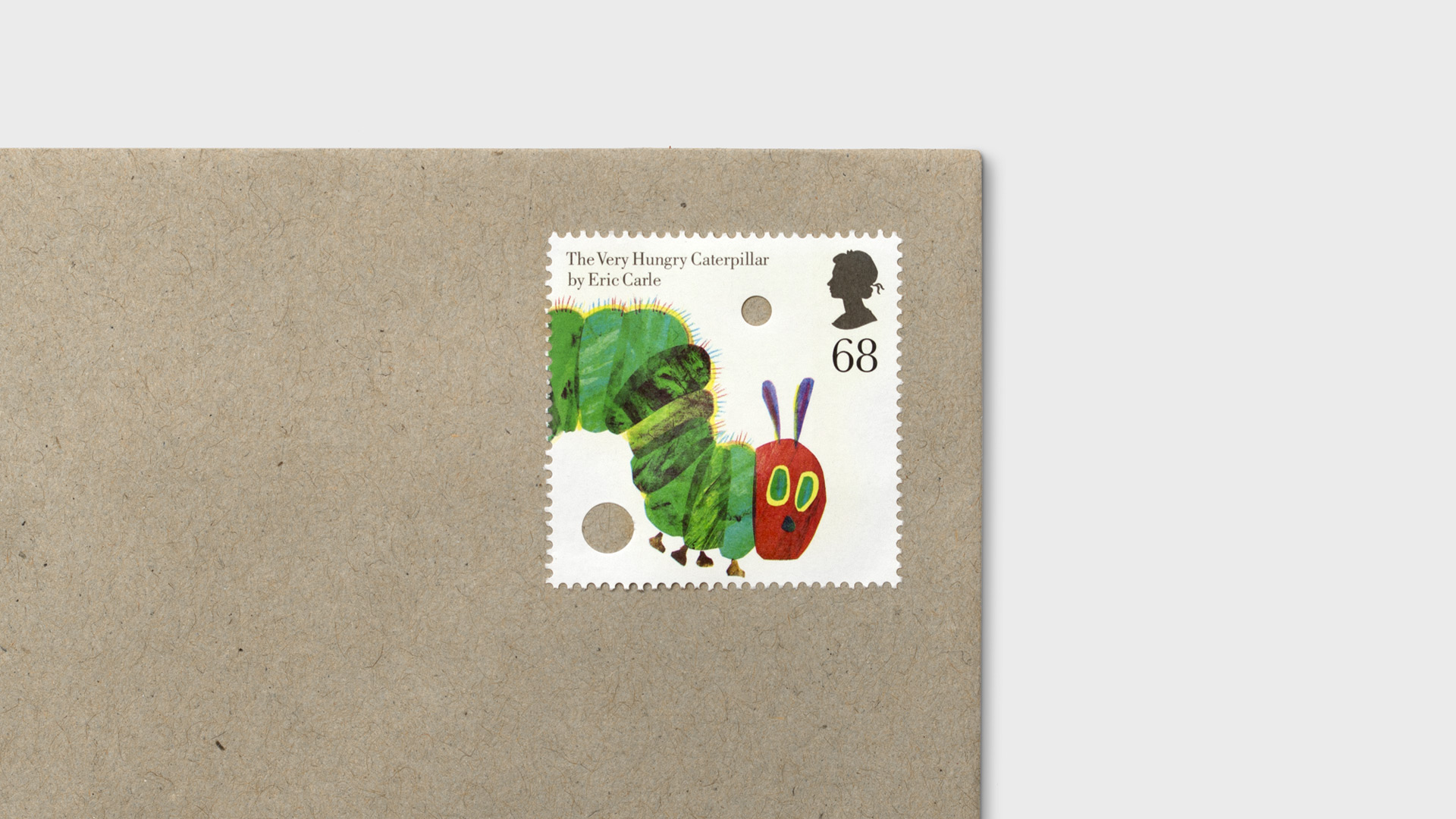Royal Mail: stamp design