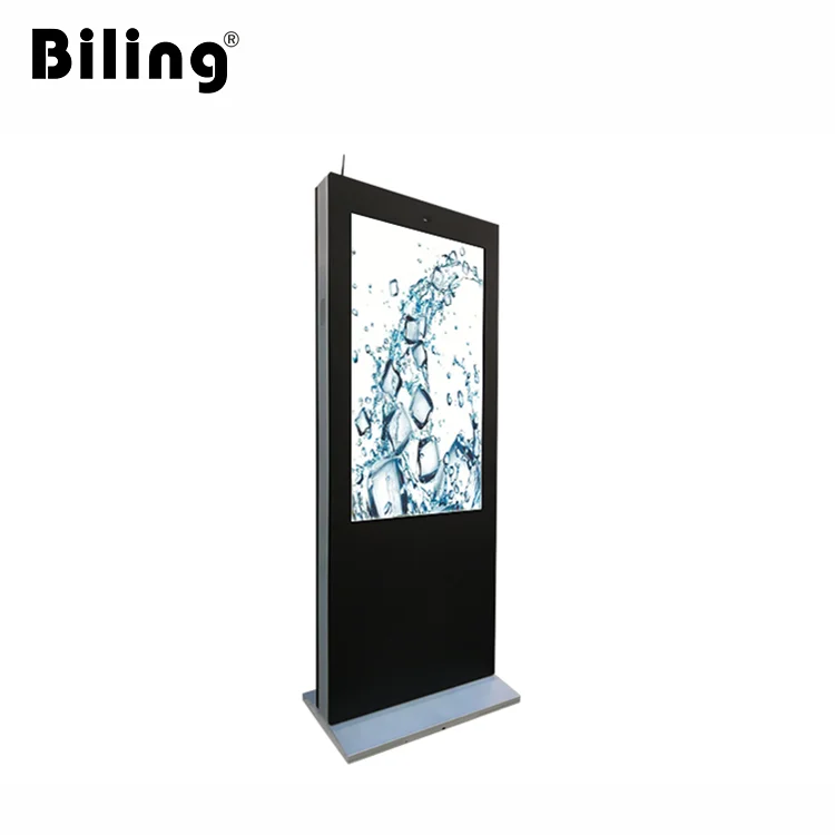 55 Inch Large Big Outdoor Advertising 
