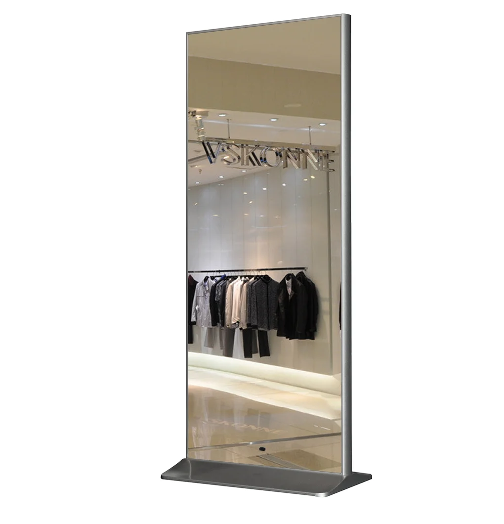 43 inch floor standing magic mirror 