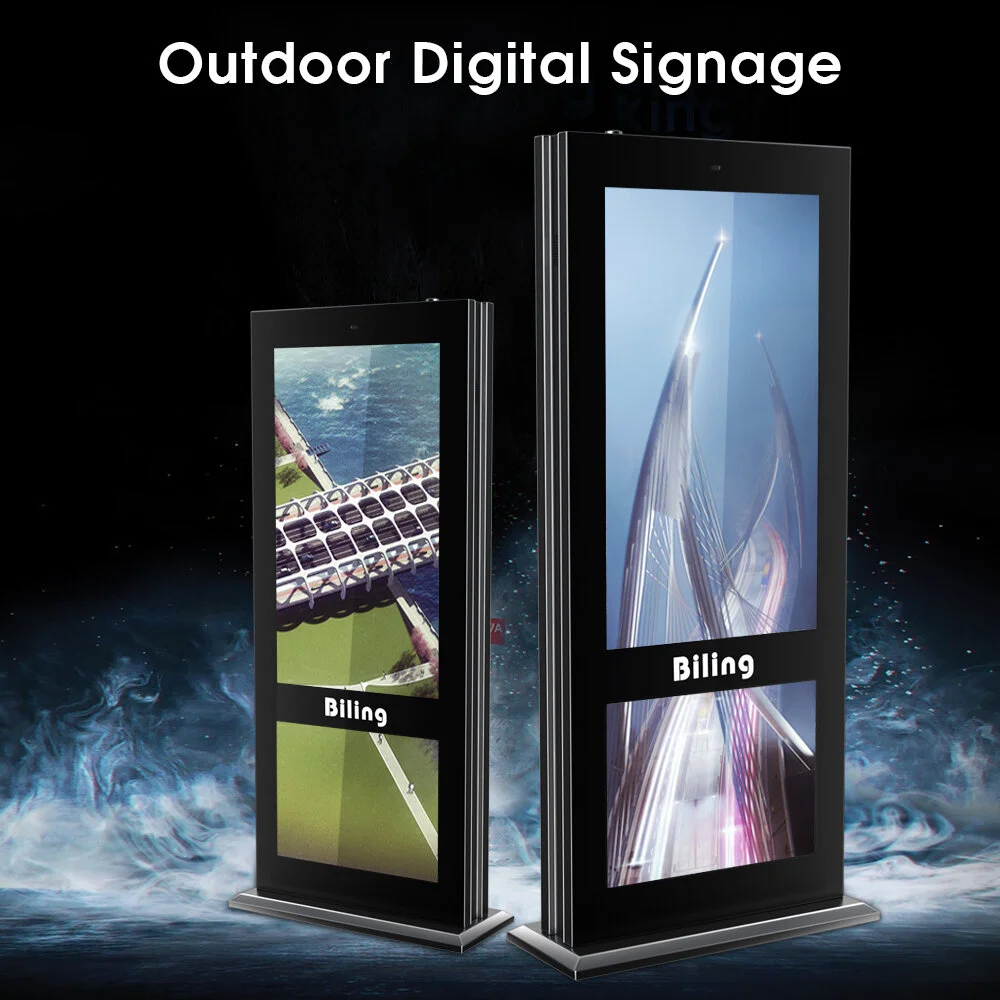lcd touch screen design brands
