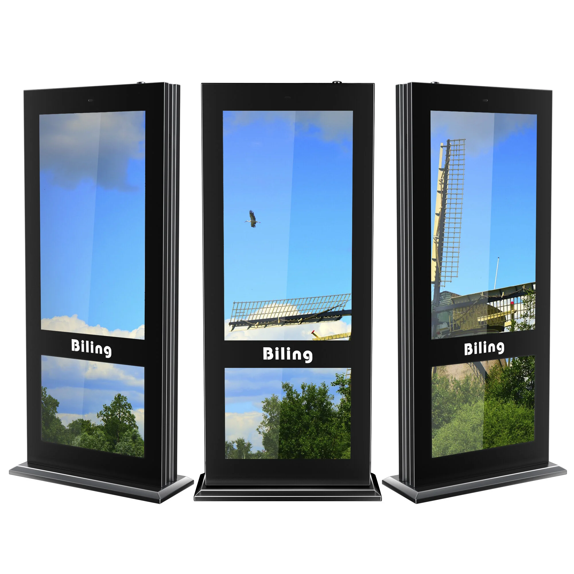 Digital Signage,LCD 