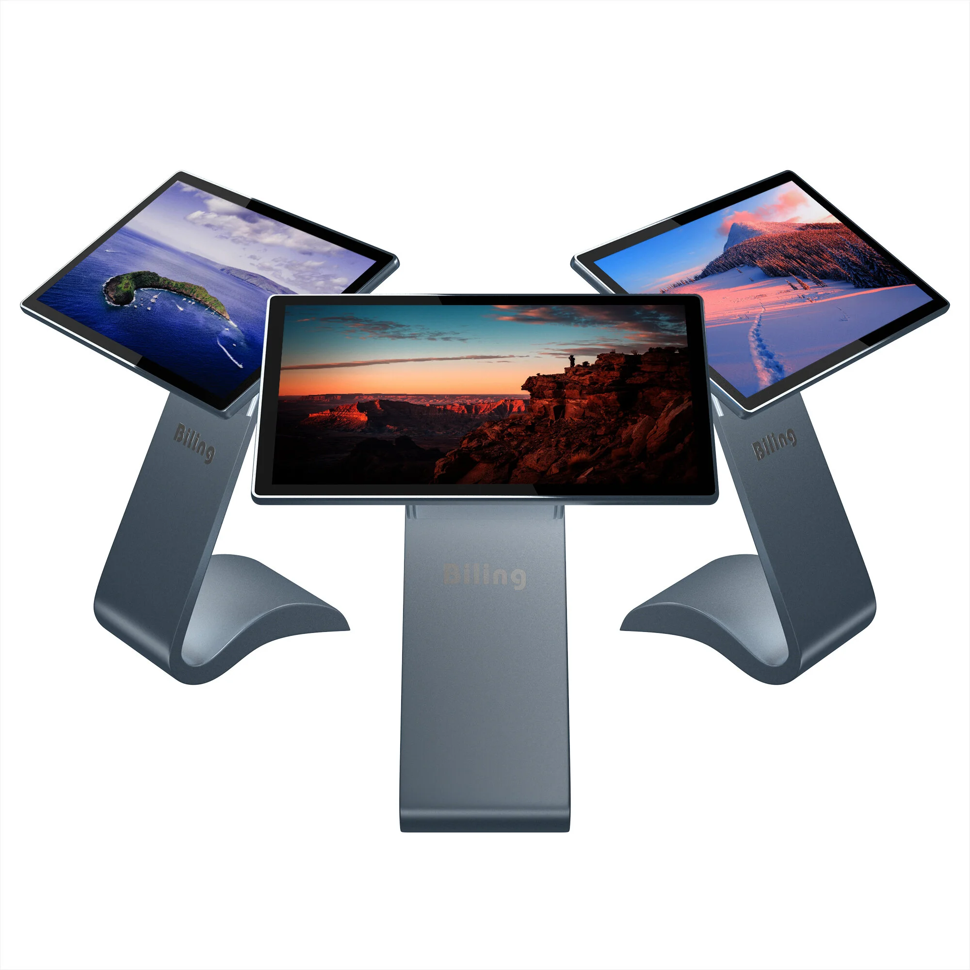 1080p Android Touch Screen All In One 