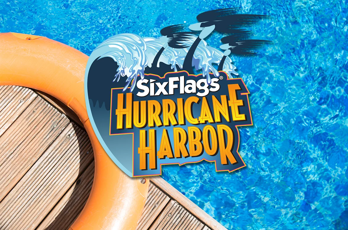 Hurricane Harbor |  Youth & Families