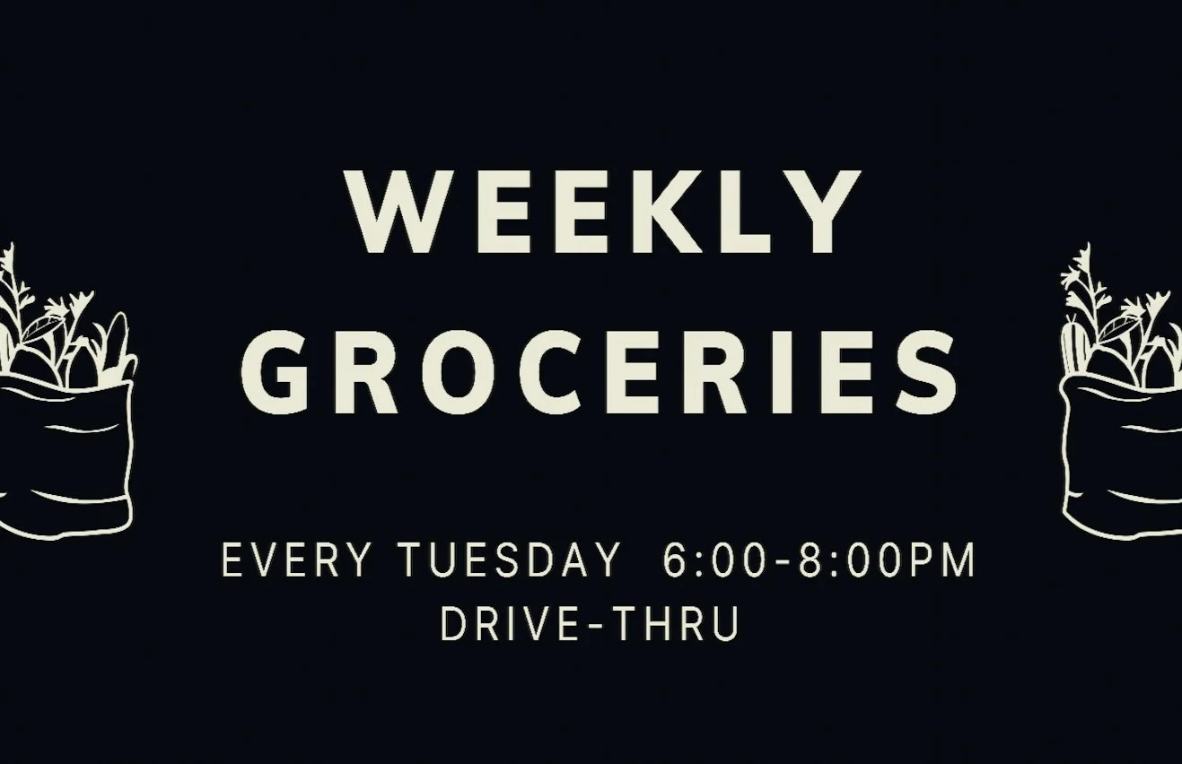 Hands and Feet Project: Tuesday Drive Thru | Sat, Nov 23  