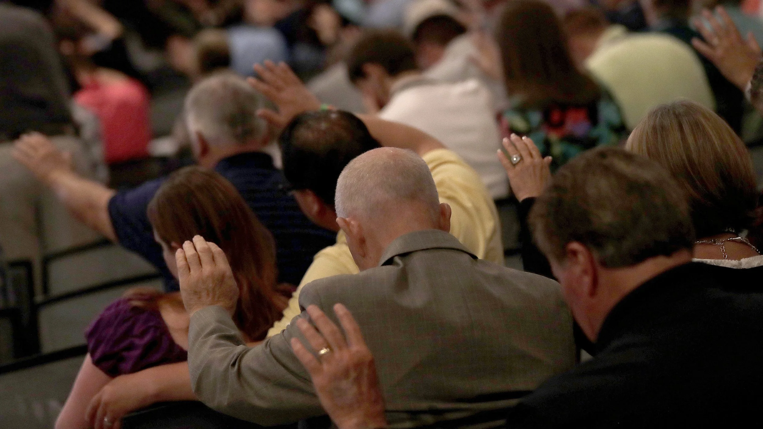 WALK WITH INTEGRITY IN OUR HOUSE