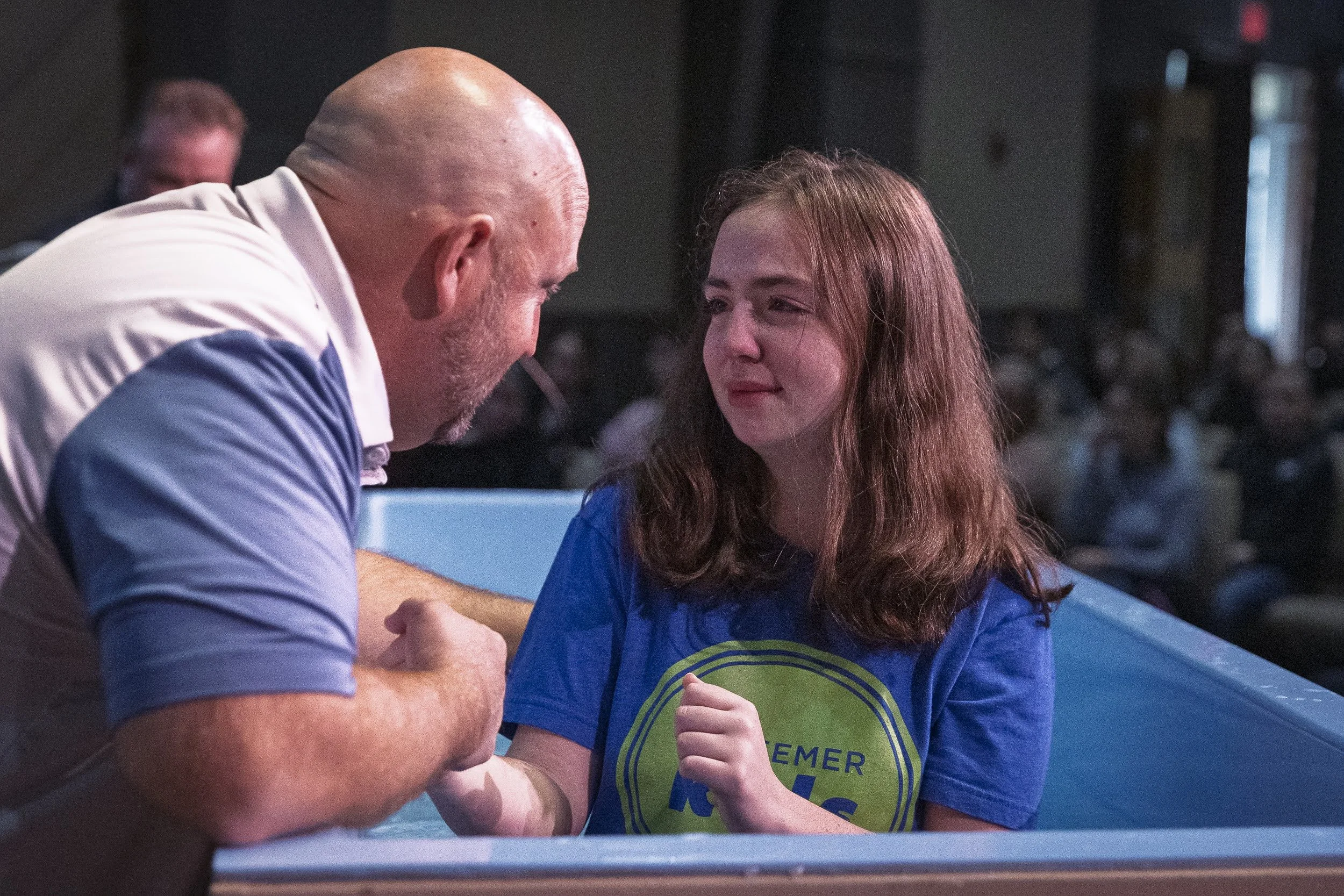 BAPTISM TESTIMONY | ALLYSON FRENCH