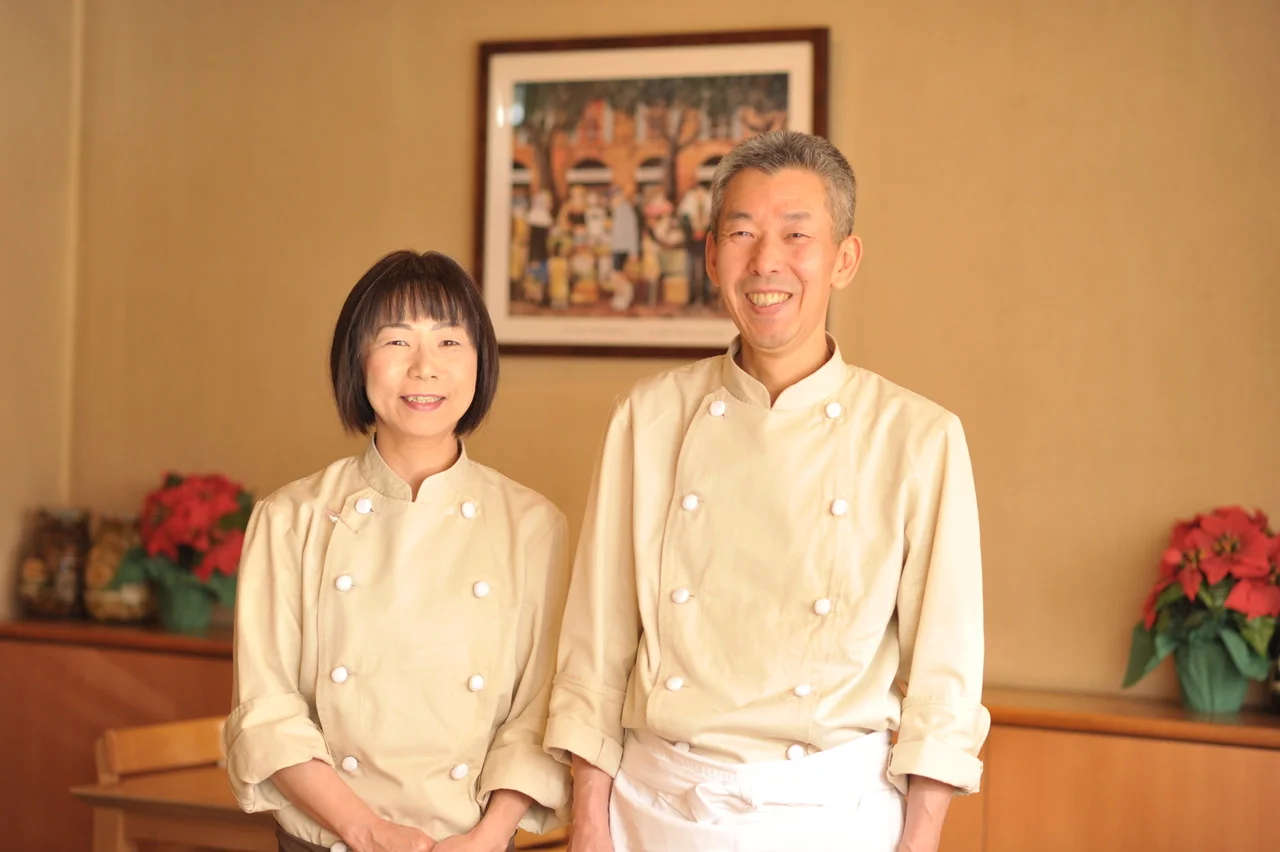 トラットリア　ボーノボーノ