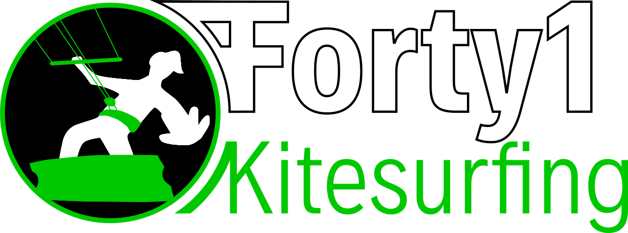 Forty1 Kitesurfing