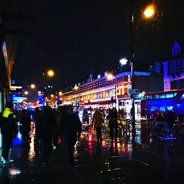 #brixton #night #nightshot #huaweimate20pro