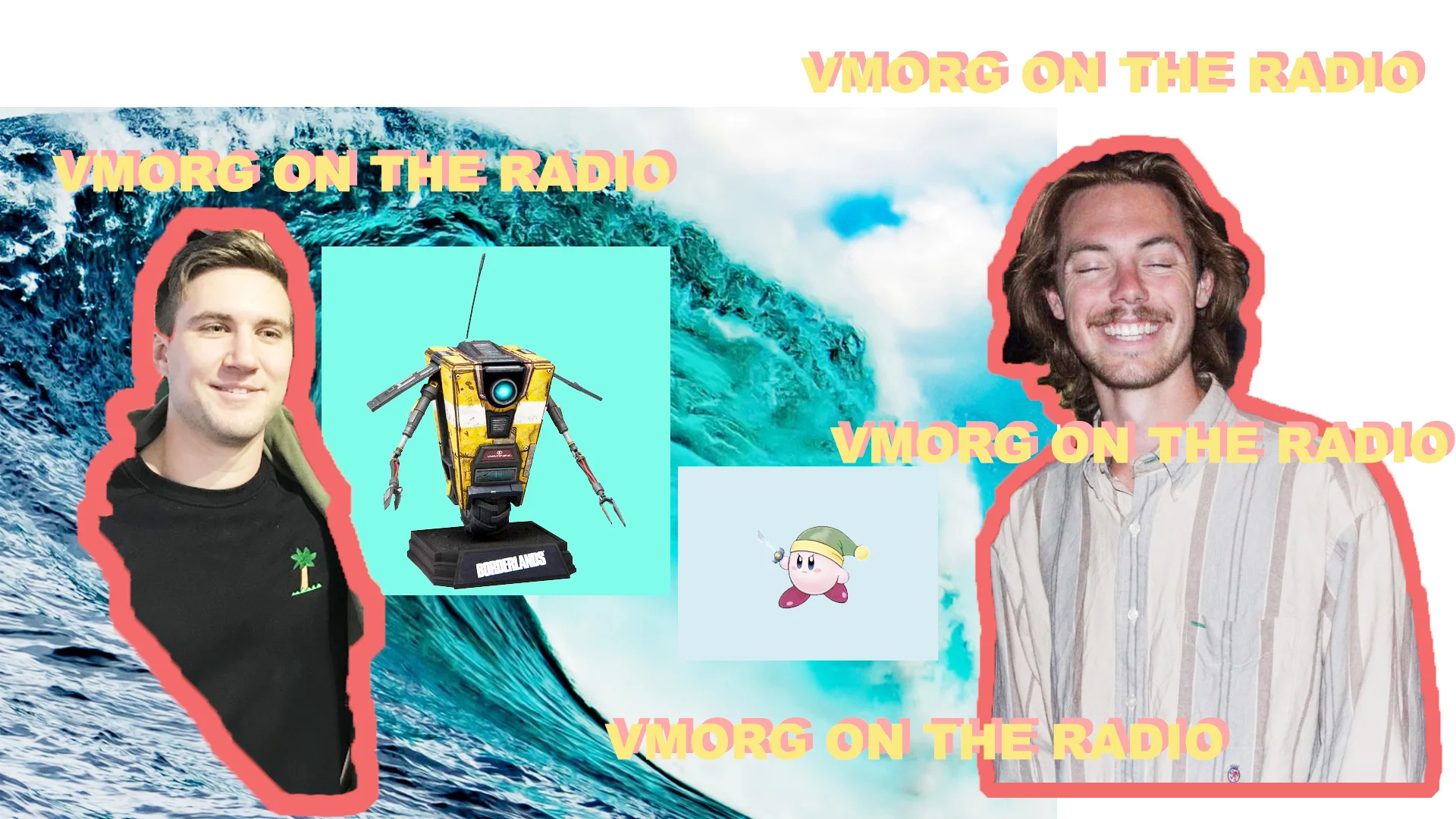 VMorg Radio. Radioative.fm APR19