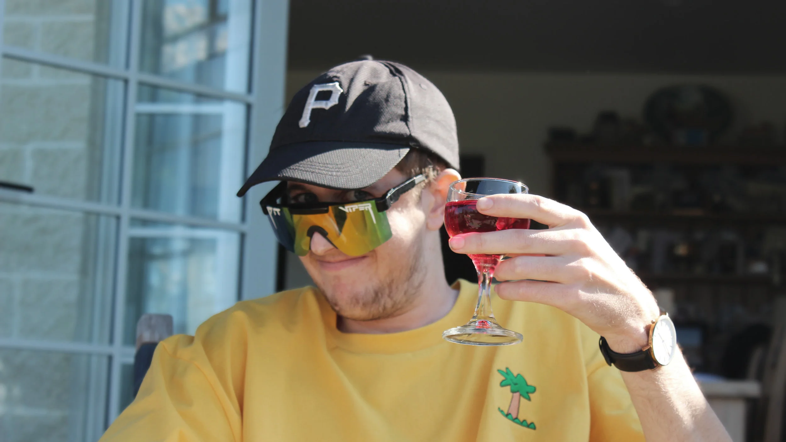  Nick Forbes F*** A Lemon