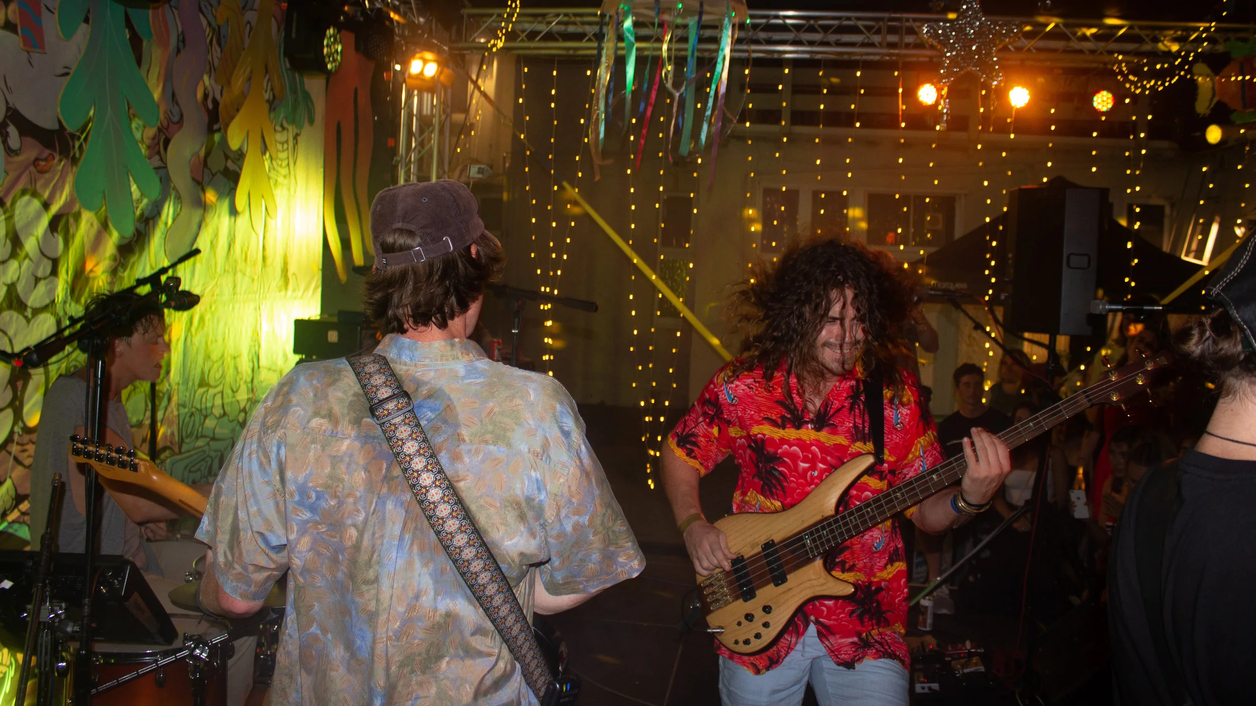 VMorg x Kereru Podcast; EP.5 CJ &amp; Robbie (Mako Road)