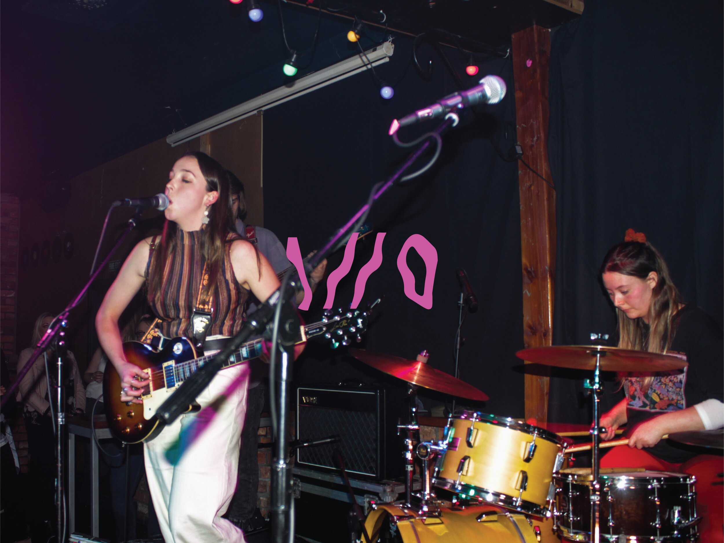 In the Green Room with Sofia Machray