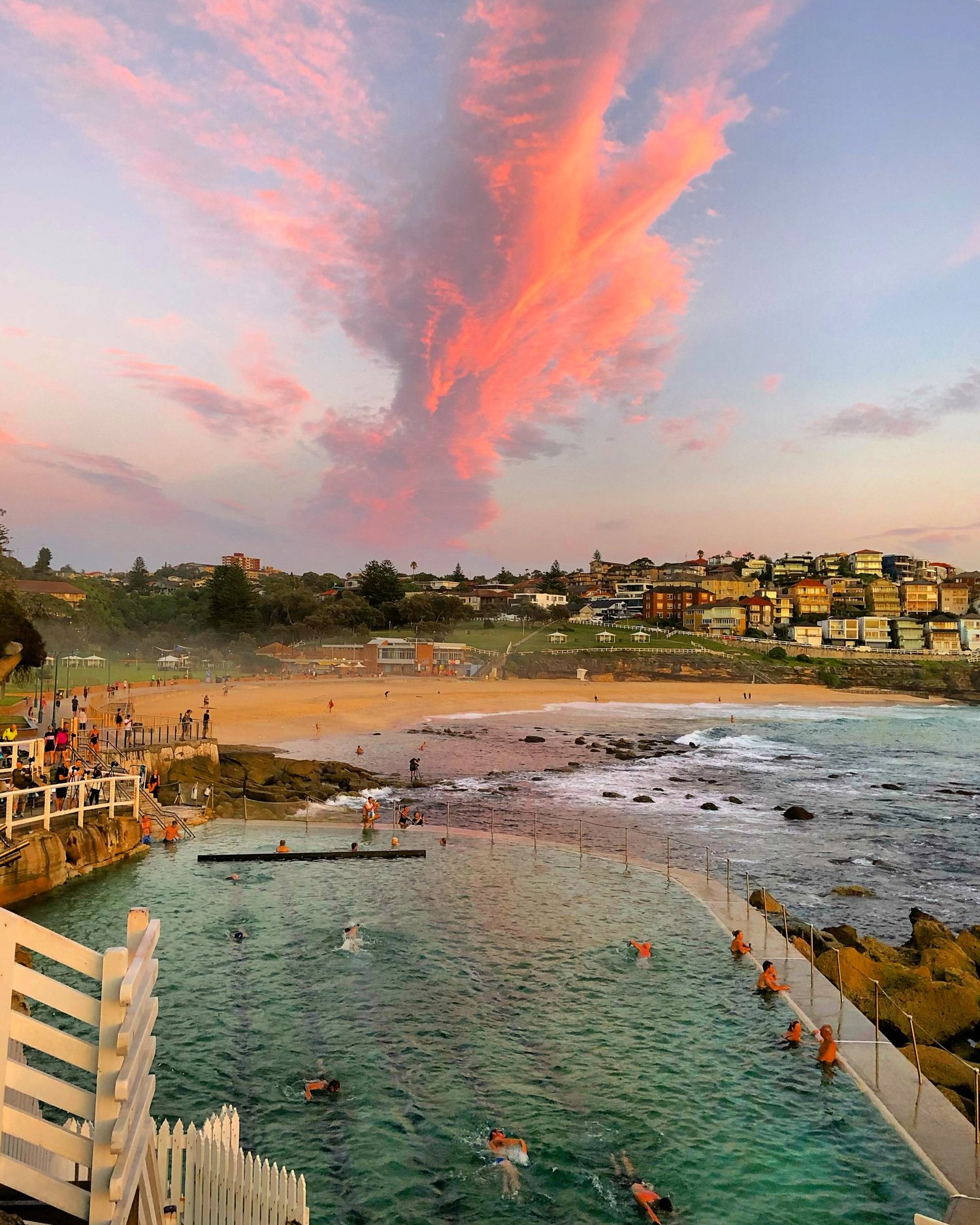 Bronte Pool Insider's Guide to the Bronte Ocean Pool — Visit Bondi Beach
