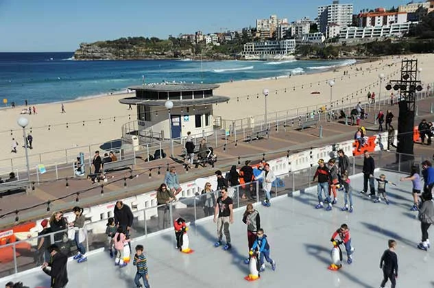 Bondi Winter Magic
