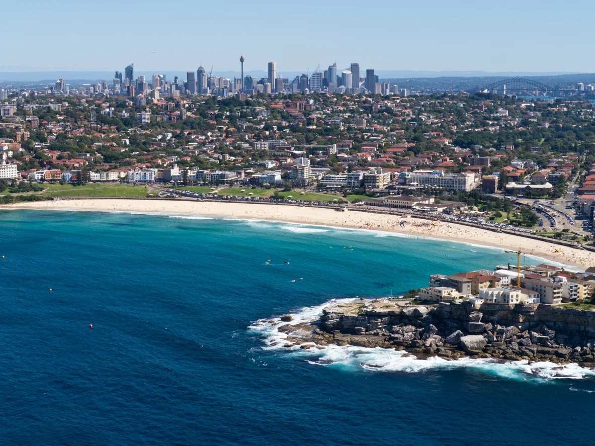 Where is Bondi Junction?