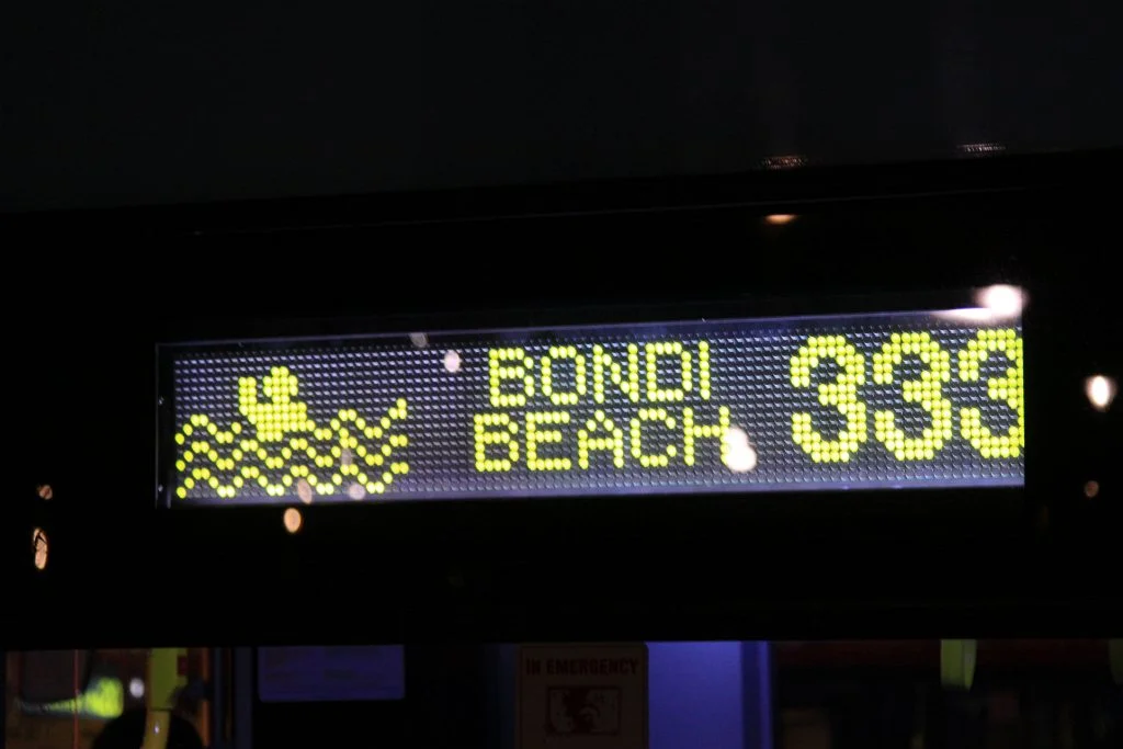 Bondi Beach: The Nearest Train Station